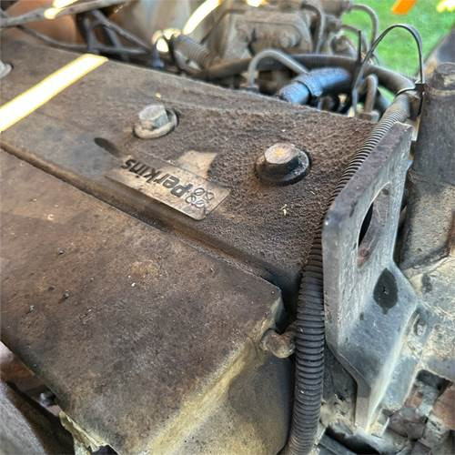 Buldoexcavator JCB 4CX: Foto 25 Buldoexcavator JCB 4CX: Foto 25