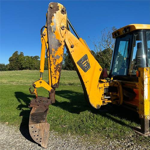 Buldoexcavator JCB 4CX: Foto 36 Buldoexcavator JCB 4CX: Foto 36