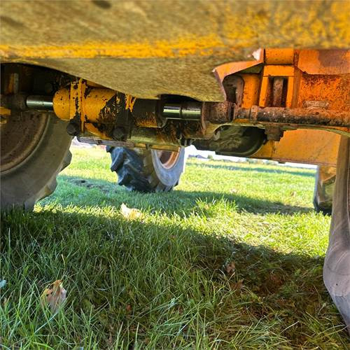 Buldoexcavator JCB 4CX: Foto 44 Buldoexcavator JCB 4CX: Foto 44