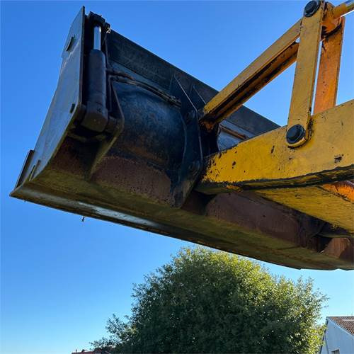 Buldoexcavator JCB 4CX: Foto 34 Buldoexcavator JCB 4CX: Foto 34