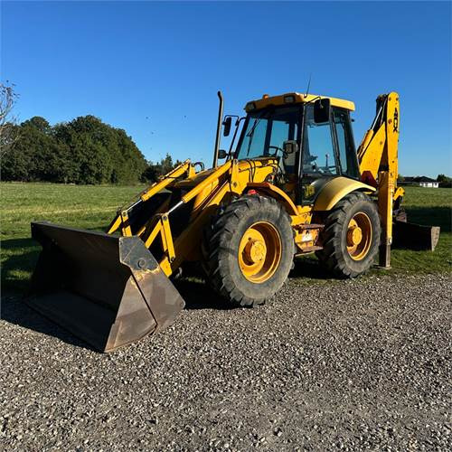 Buldoexcavator JCB 4CX: Foto 6 Buldoexcavator JCB 4CX: Foto 6