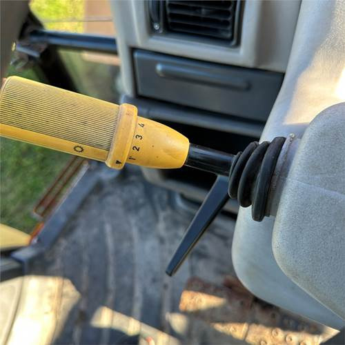 Buldoexcavator JCB 4CX: Foto 19 Buldoexcavator JCB 4CX: Foto 19