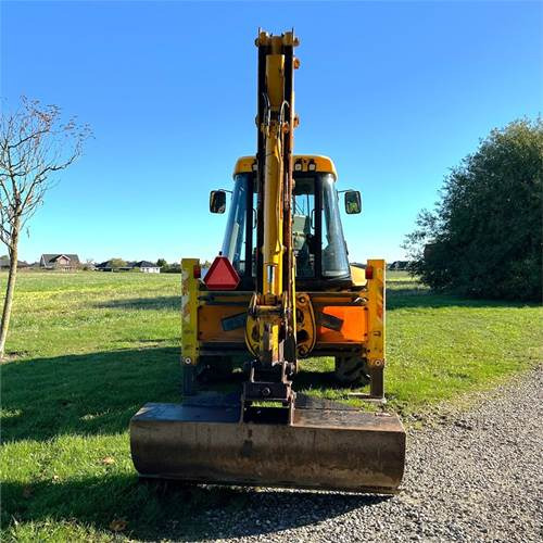 Buldoexcavator JCB 4CX: Foto 12 Buldoexcavator JCB 4CX: Foto 12