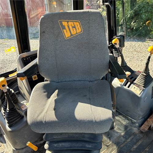 Buldoexcavator JCB 4CX: Foto 14 Buldoexcavator JCB 4CX: Foto 14