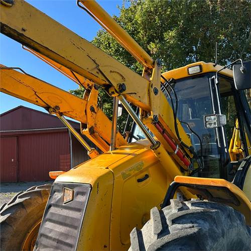 Buldoexcavator JCB 4CX: Foto 30 Buldoexcavator JCB 4CX: Foto 30