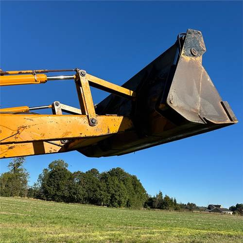 Buldoexcavator JCB 4CX: Foto 32 Buldoexcavator JCB 4CX: Foto 32