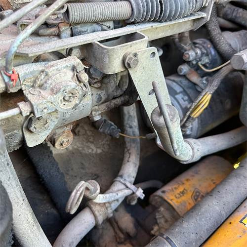 Buldoexcavator JCB 4CX: Foto 24 Buldoexcavator JCB 4CX: Foto 24