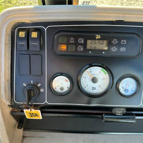 Buldoexcavator JCB 4CX: Foto 21 Buldoexcavator JCB 4CX: Foto 21