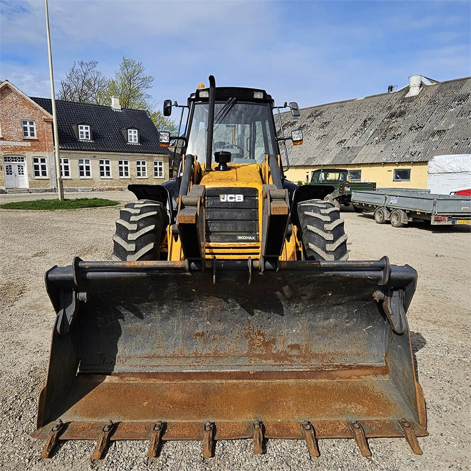 JCB 4CX eco T4i III B - Buldoexcavator: Foto 4 JCB 4CX eco T4i III B - Buldoexcavator: Foto 4