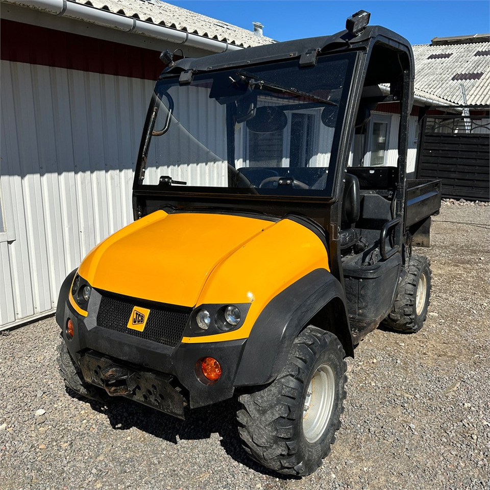JCB Workmax - Atv: Foto 2 JCB Workmax - Atv: Foto 2