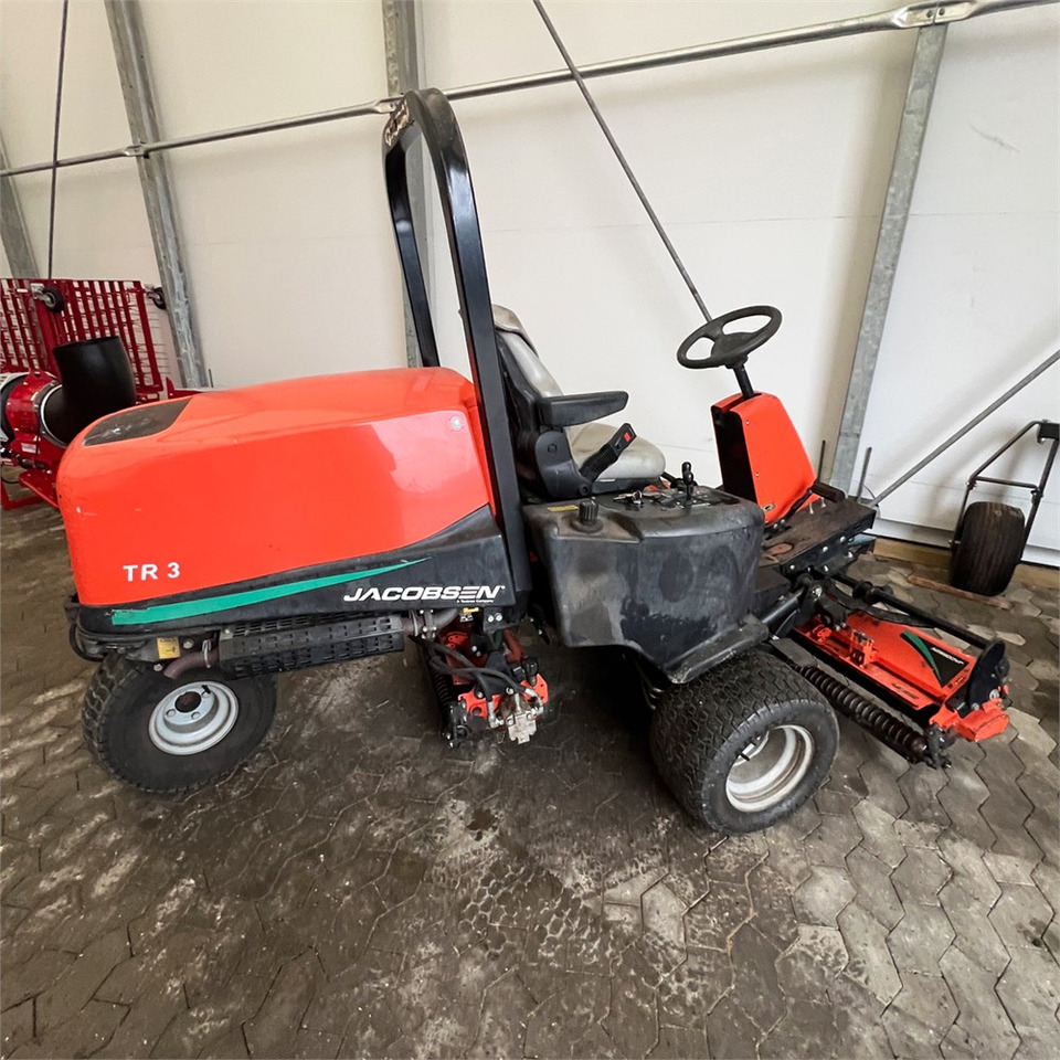 Jacobsen AR3 - Maşină de tuns iarba: Foto 5 Jacobsen AR3 - Maşină de tuns iarba: Foto 5