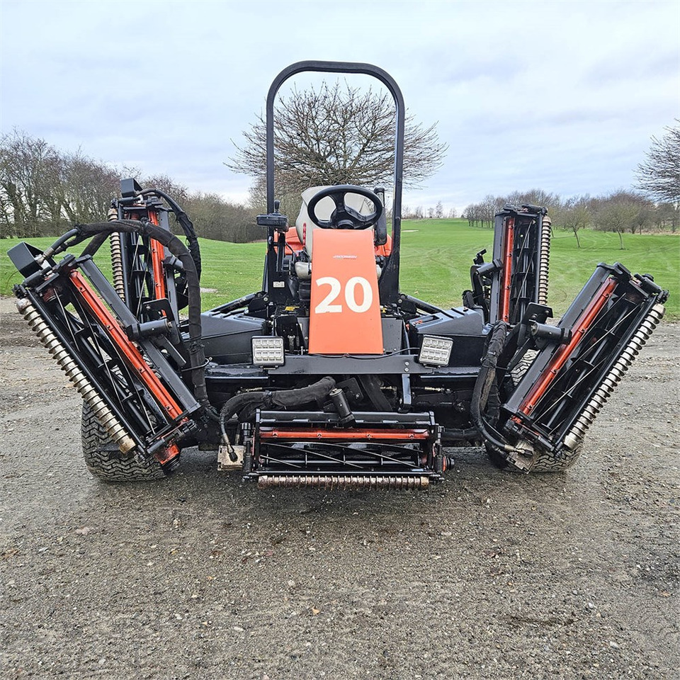Jacobsen Fairway 405 T - Maşină de tuns iarba: Foto 2 Jacobsen Fairway 405 T - Maşină de tuns iarba: Foto 2