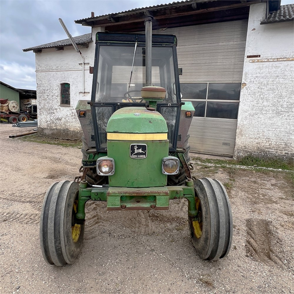 John Deere 2140 - Tractor agricol: Foto 5 John Deere 2140 - Tractor agricol: Foto 5