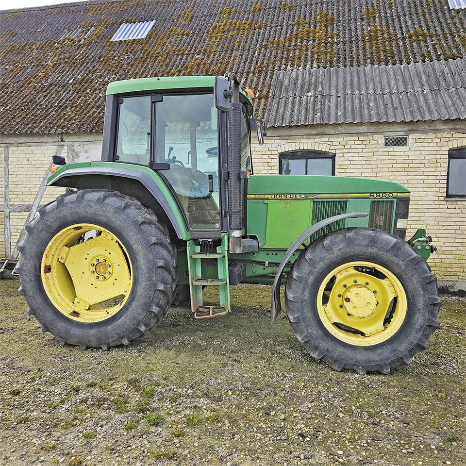 John Deere 6900 - Tractor agricol: Foto 2 John Deere 6900 - Tractor agricol: Foto 2