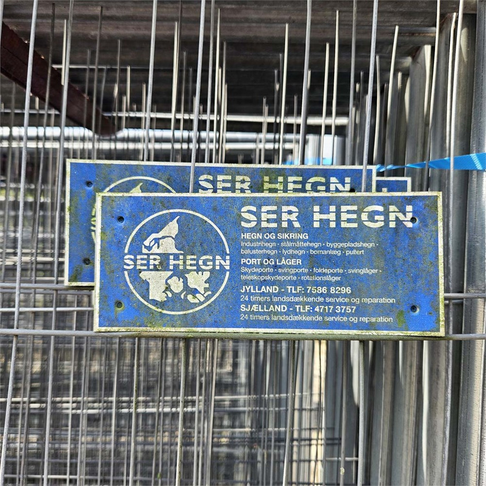 Jumbo Byggepladshegn - Echipamente de constructii: Foto 4 Jumbo Byggepladshegn - Echipamente de constructii: Foto 4