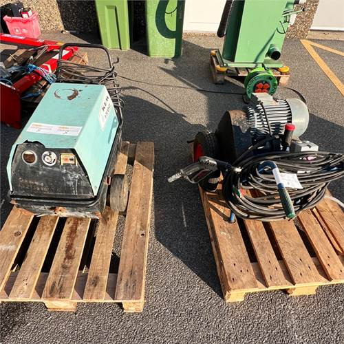 KEW 1500 - Aparat de spălat cu presiune: Foto 1 KEW 1500 - Aparat de spălat cu presiune: Foto 1