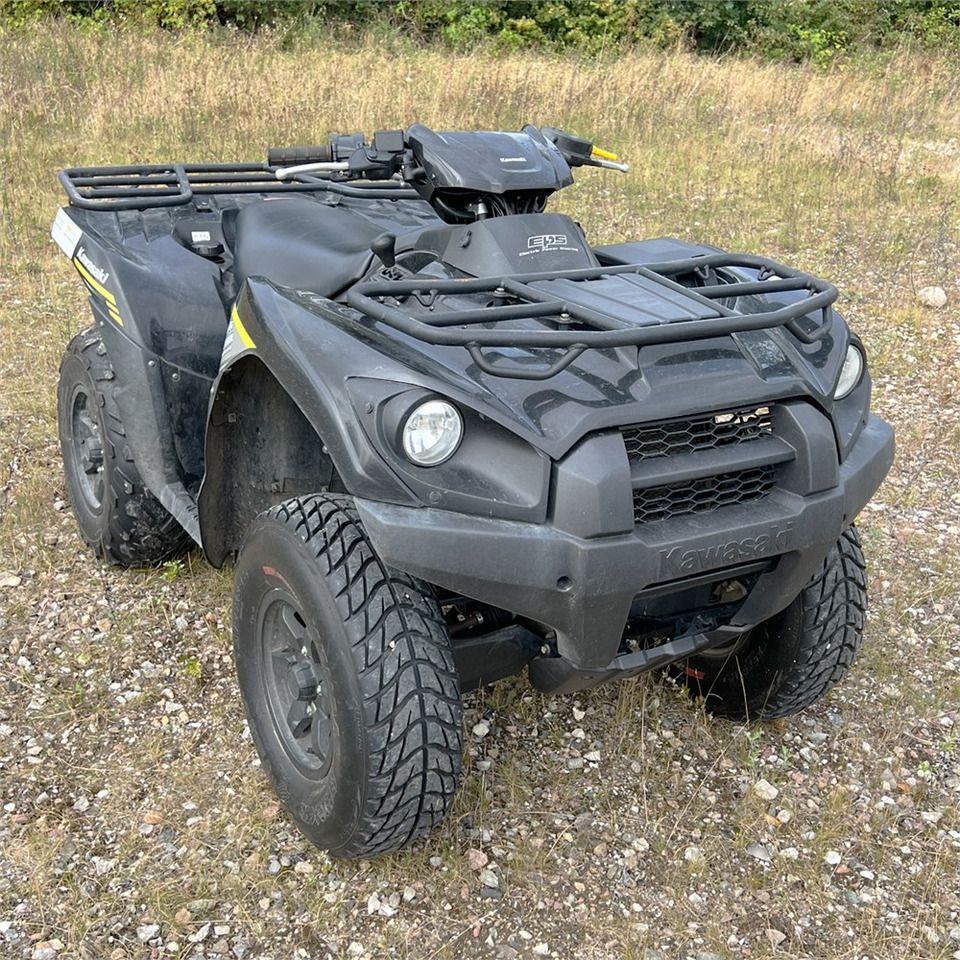 Kawasaki Brute Force KVF750 g - Atv: Foto 2 Kawasaki Brute Force KVF750 g - Atv: Foto 2