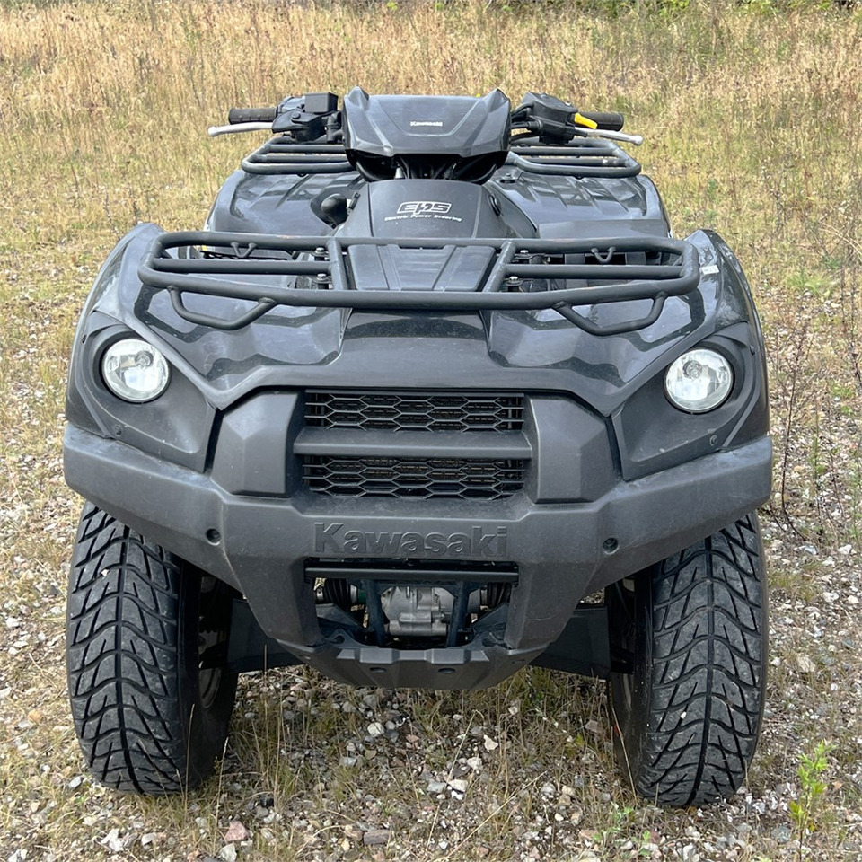 Kawasaki Brute Force KVF750 g - Atv: Foto 3 Kawasaki Brute Force KVF750 g - Atv: Foto 3