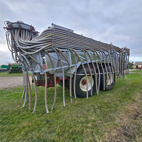 Kimadan B.20T SLS20 - Maşină de împrăştiat îngrăşăminte: Foto 5 Kimadan B.20T SLS20 - Maşină de împrăştiat îngrăşăminte: Foto 5