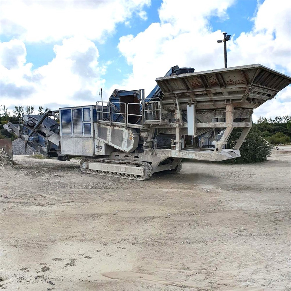 Kleemann MR130 Z - Concasor cu impact: Foto 5 Kleemann MR130 Z - Concasor cu impact: Foto 5