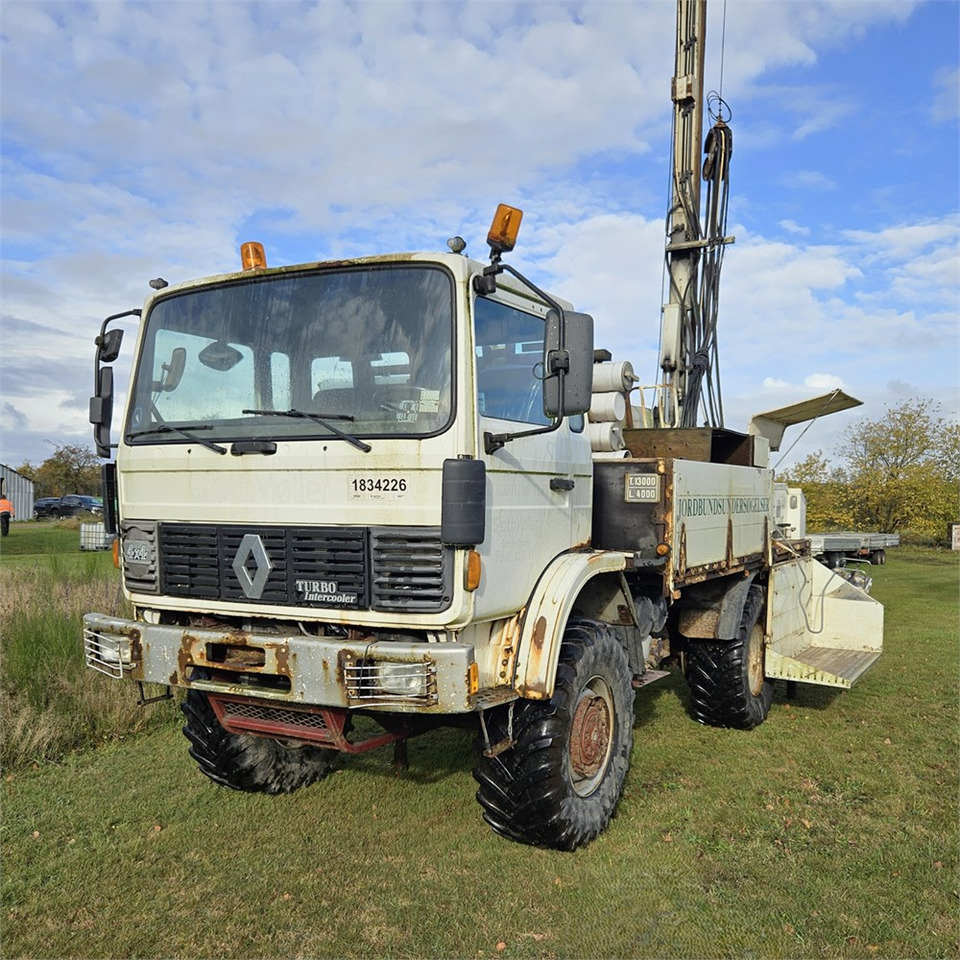 Knebel Hy-79 - Maşină de foraj: Foto 4 Knebel Hy-79 - Maşină de foraj: Foto 4