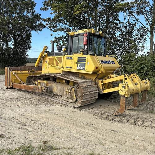 Komatsu D65 PXI-18 - Buldozer: Foto 5 Komatsu D65 PXI-18 - Buldozer: Foto 5