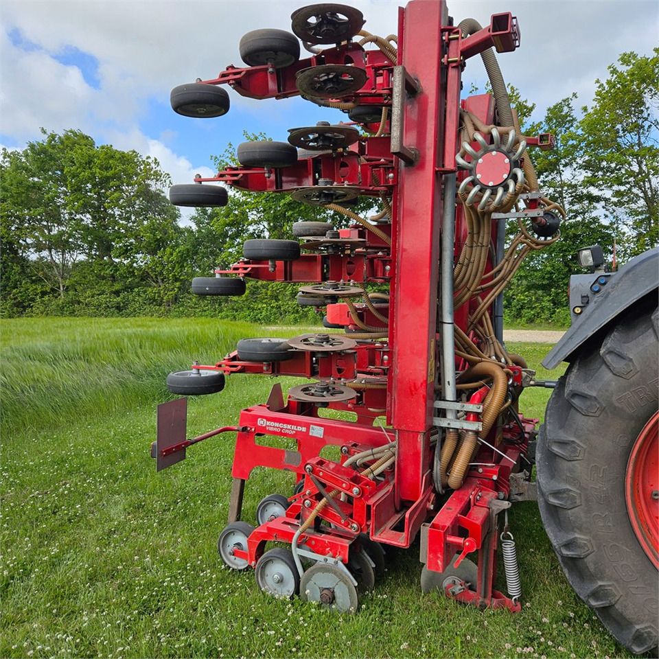 Kongskilde Vibro Corp Specialbygget - Maşină agricole pentru semanat: Foto 5 Kongskilde Vibro Corp Specialbygget - Maşină agricole pentru semanat: Foto 5