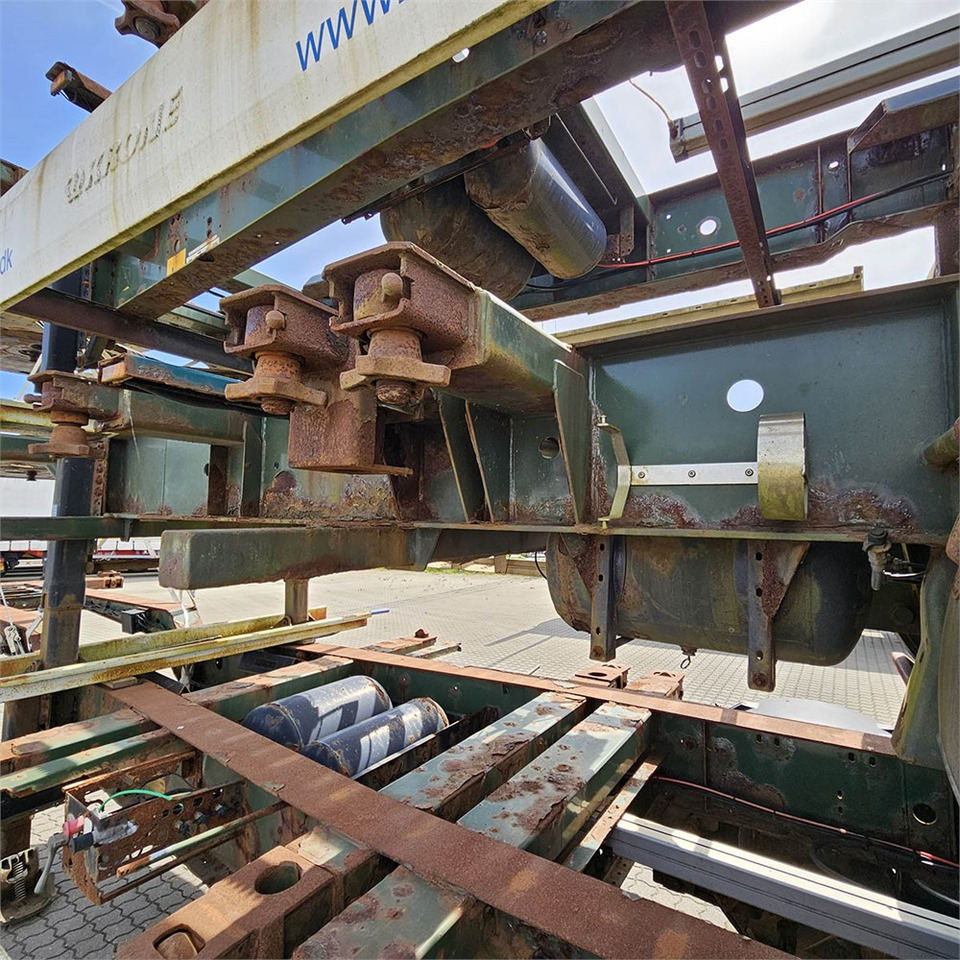 Leasing de Krone 3 styk Krone 3 styk: Foto 12