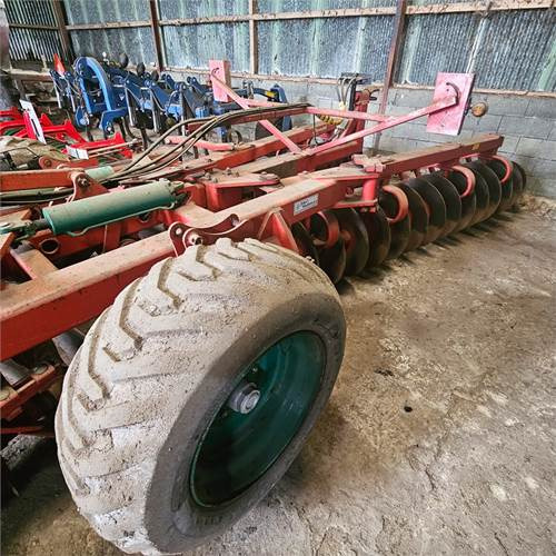 Kverneland 56 - 26 - Grapă cu discuri: Foto 3 Kverneland 56 - 26 - Grapă cu discuri: Foto 3