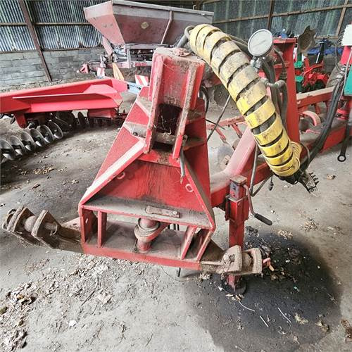 Kverneland 56 - 26 - Grapă cu discuri: Foto 5 Kverneland 56 - 26 - Grapă cu discuri: Foto 5