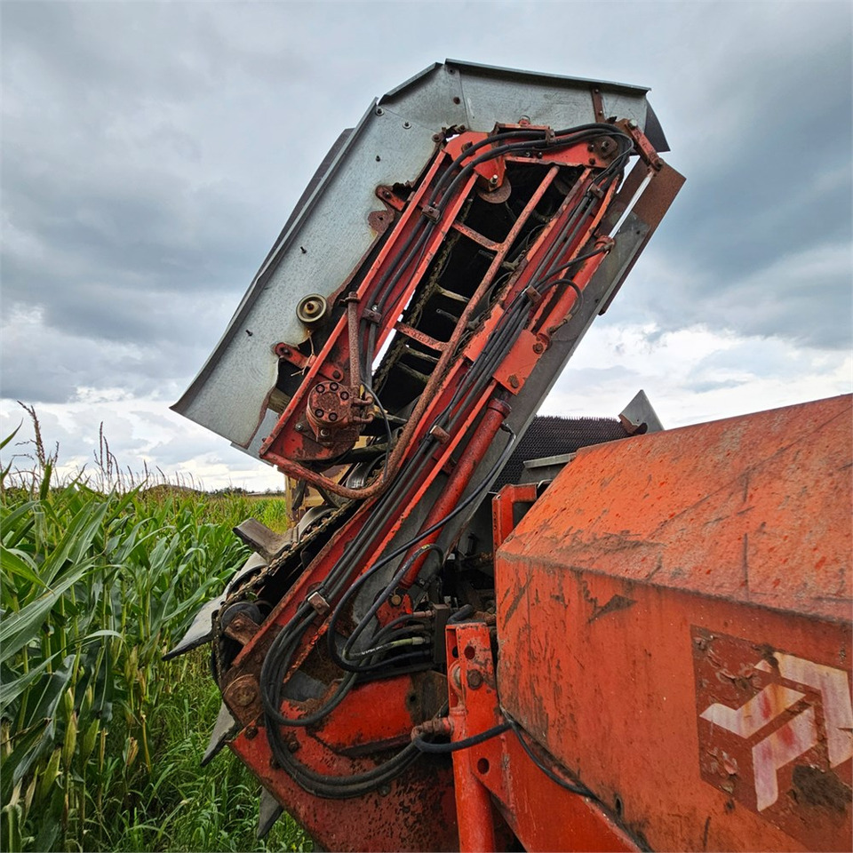 Kverneland UN 2200 - Combină de recoltat cartofi: Foto 5 Kverneland UN 2200 - Combină de recoltat cartofi: Foto 5