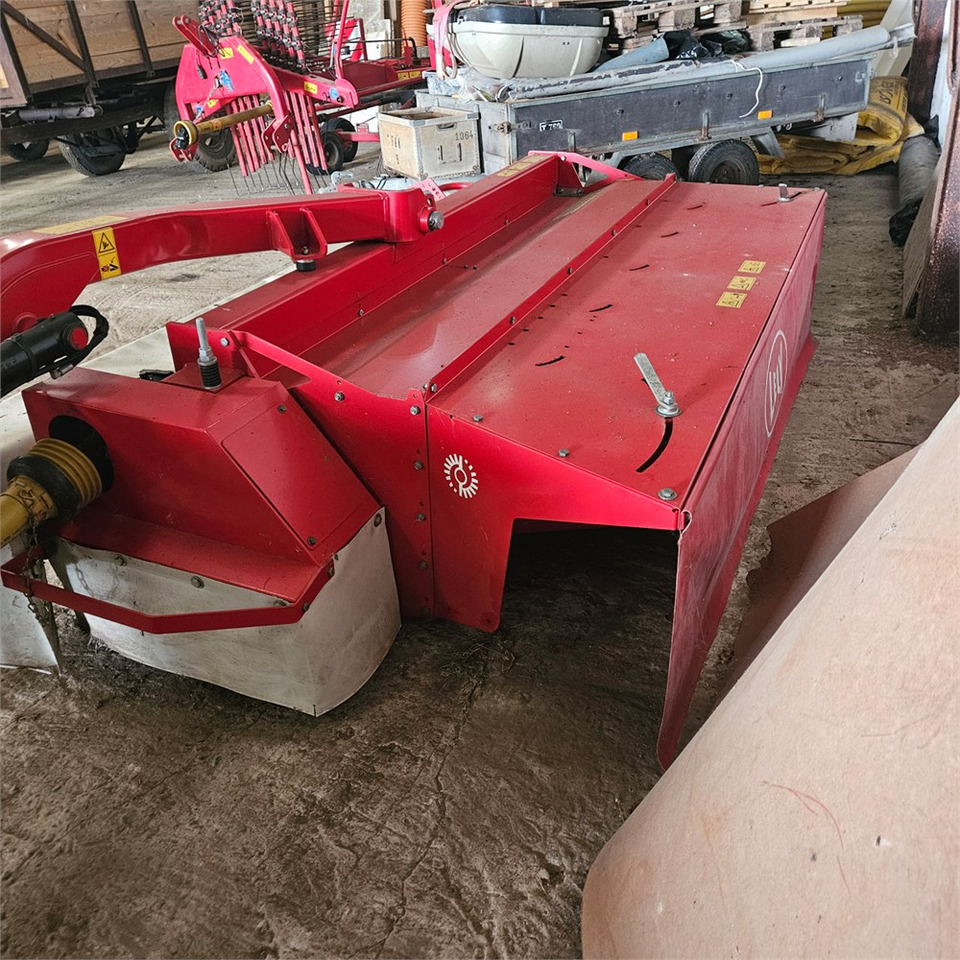 LELY Splendimo 280MC - Cositoare: Foto 4 LELY Splendimo 280MC - Cositoare: Foto 4