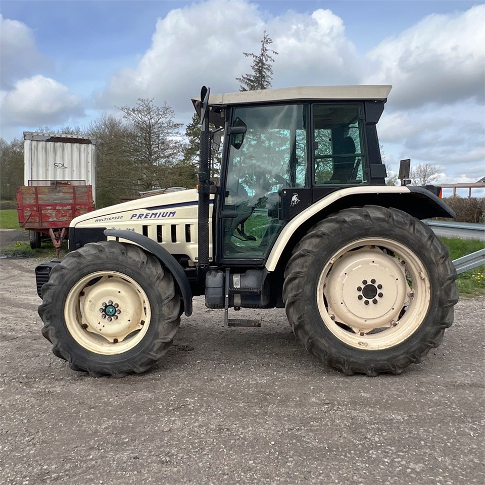 Lamborghini 950 VDT PREMIUM - Tractor agricol: Foto 5 Lamborghini 950 VDT PREMIUM - Tractor agricol: Foto 5