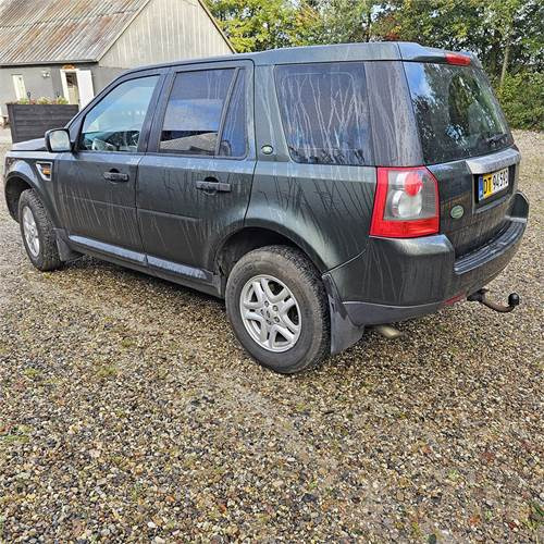 Land Rover Freelander 2 - Automobil: Foto 4 Land Rover Freelander 2 - Automobil: Foto 4
