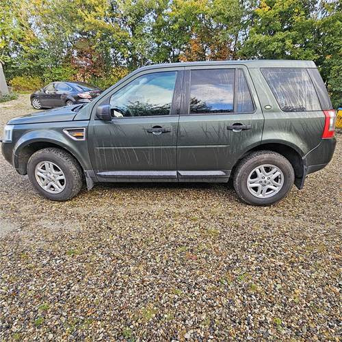 Land Rover Freelander 2 - Automobil: Foto 3 Land Rover Freelander 2 - Automobil: Foto 3