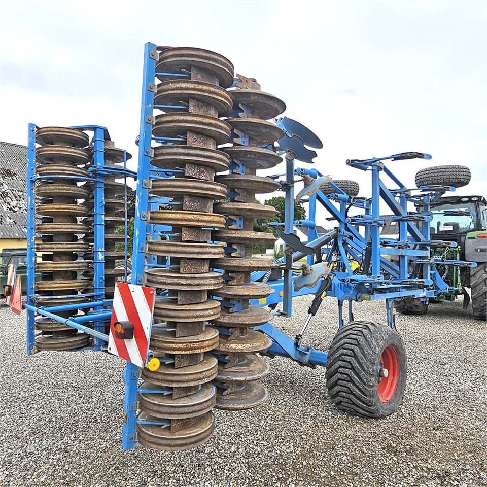 Lemken KARAT 9/500 KUA - Cultivator: Foto 1 Lemken KARAT 9/500 KUA - Cultivator: Foto 1
