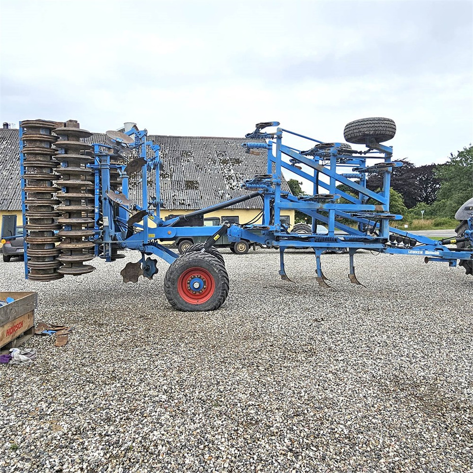 Lemken KARAT 9/500 KUA - Cultivator: Foto 2 Lemken KARAT 9/500 KUA - Cultivator: Foto 2