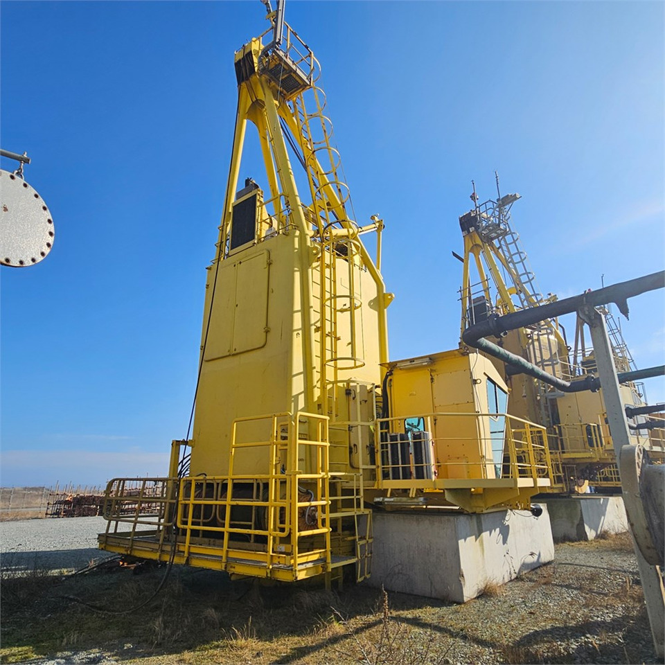 Liebherr BOS 60/900 D EX - Echipament portuar: Foto 5 Liebherr BOS 60/900 D EX - Echipament portuar: Foto 5