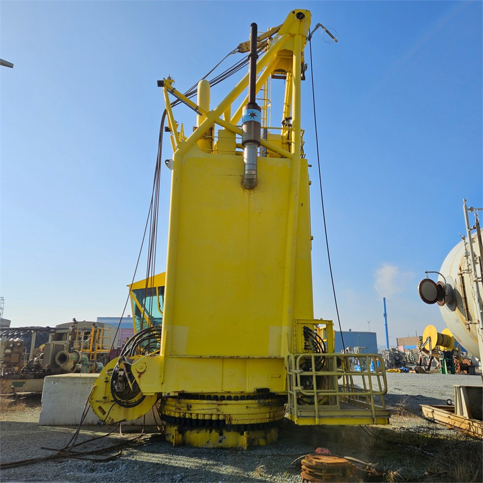 Liebherr BOS 60/900 D EX - Echipament portuar: Foto 3 Liebherr BOS 60/900 D EX - Echipament portuar: Foto 3