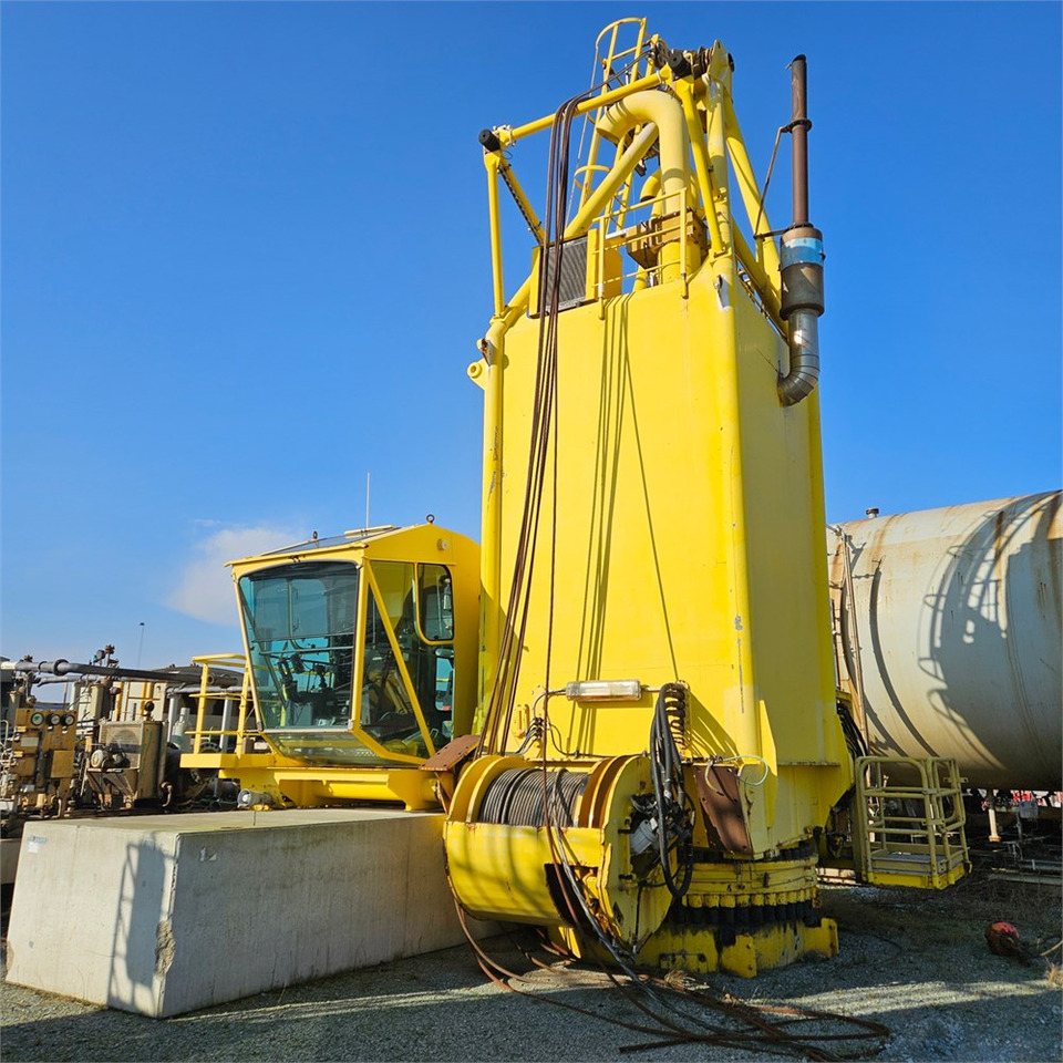 Liebherr BOS 60/900 D EX - Echipament portuar: Foto 1 Liebherr BOS 60/900 D EX - Echipament portuar: Foto 1