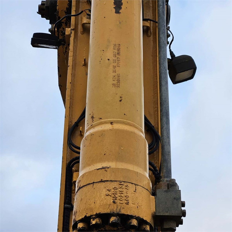 Excavator pe şenile Liebherr R944B HD-SL Litronic: Foto 49 Excavator pe şenile Liebherr R944B HD-SL Litronic: Foto 49