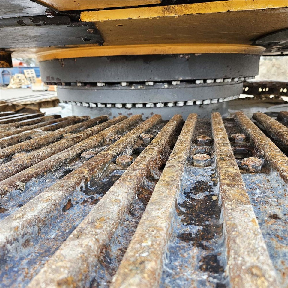 Excavator pe şenile Liebherr R944B HD-SL Litronic: Foto 45 Excavator pe şenile Liebherr R944B HD-SL Litronic: Foto 45