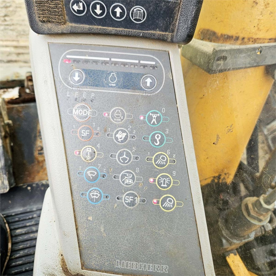 Excavator pe şenile Liebherr R944B HD-SL Litronic: Foto 22 Excavator pe şenile Liebherr R944B HD-SL Litronic: Foto 22