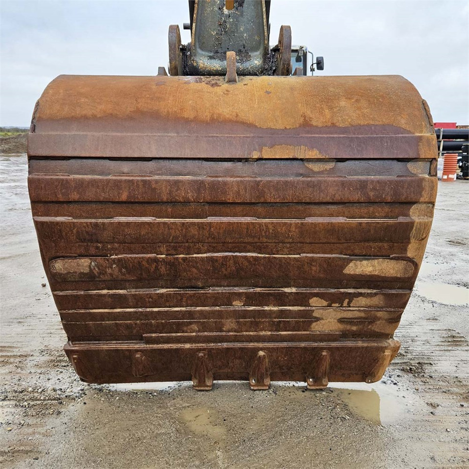 Excavator pe şenile Liebherr R944B HD-SL Litronic: Foto 33 Excavator pe şenile Liebherr R944B HD-SL Litronic: Foto 33