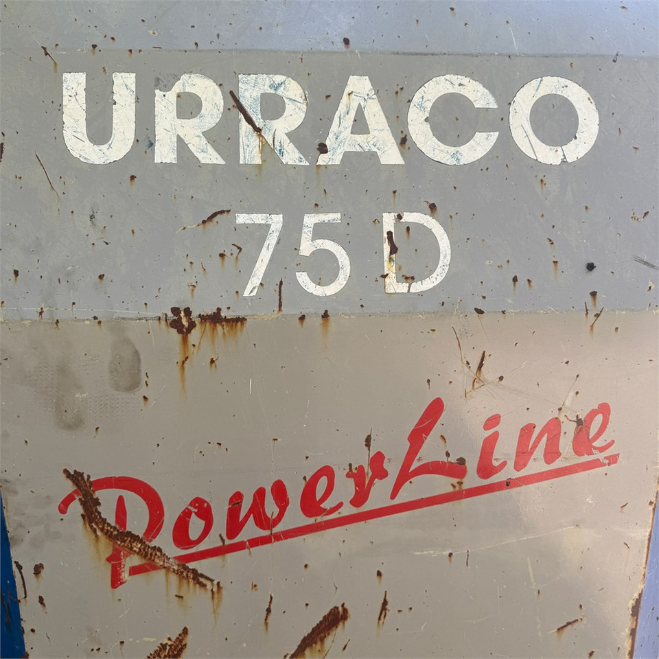 Tocător deșeuri Lindner Urracco 75 D Powerline: Foto 17