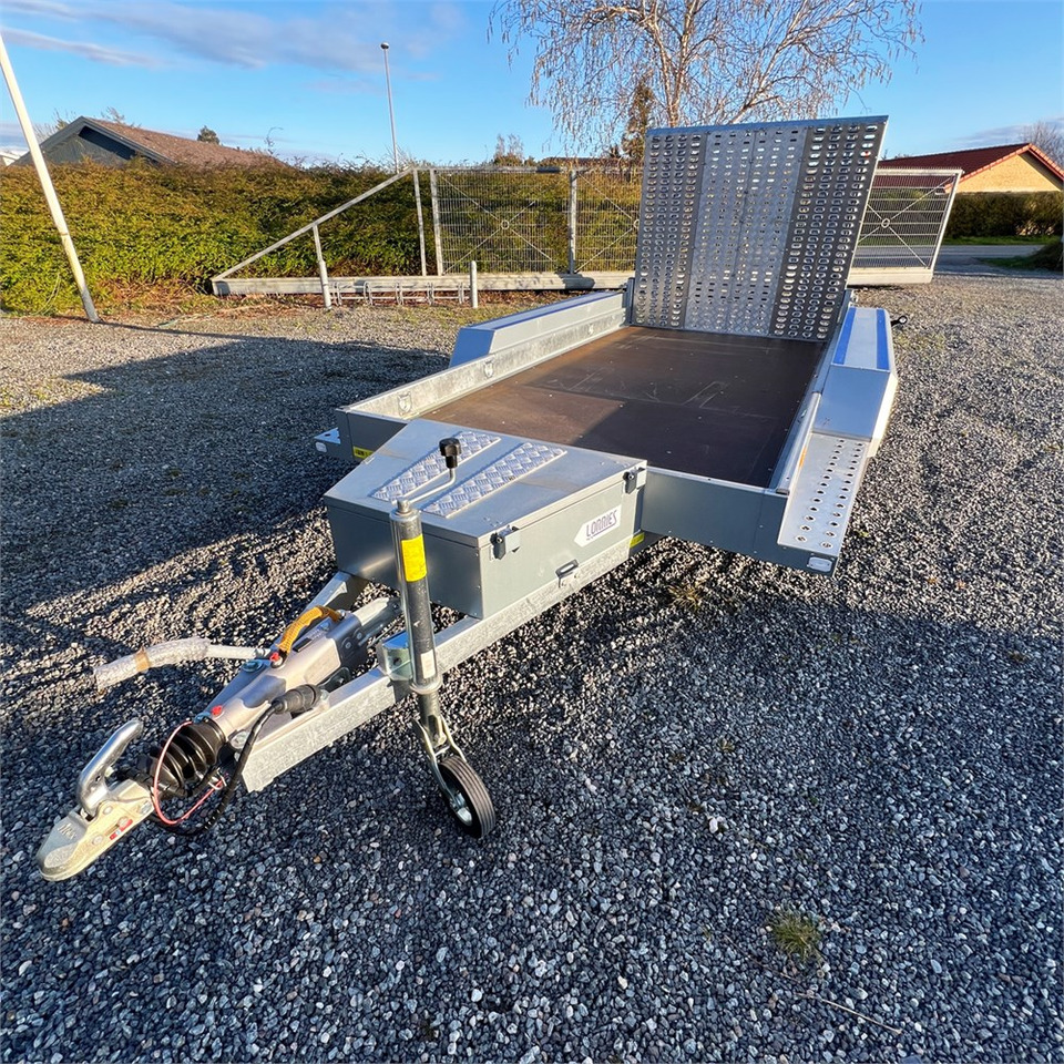 Remorca auto Lorries TMP 35: Foto 12 Remorca auto Lorries TMP 35: Foto 12