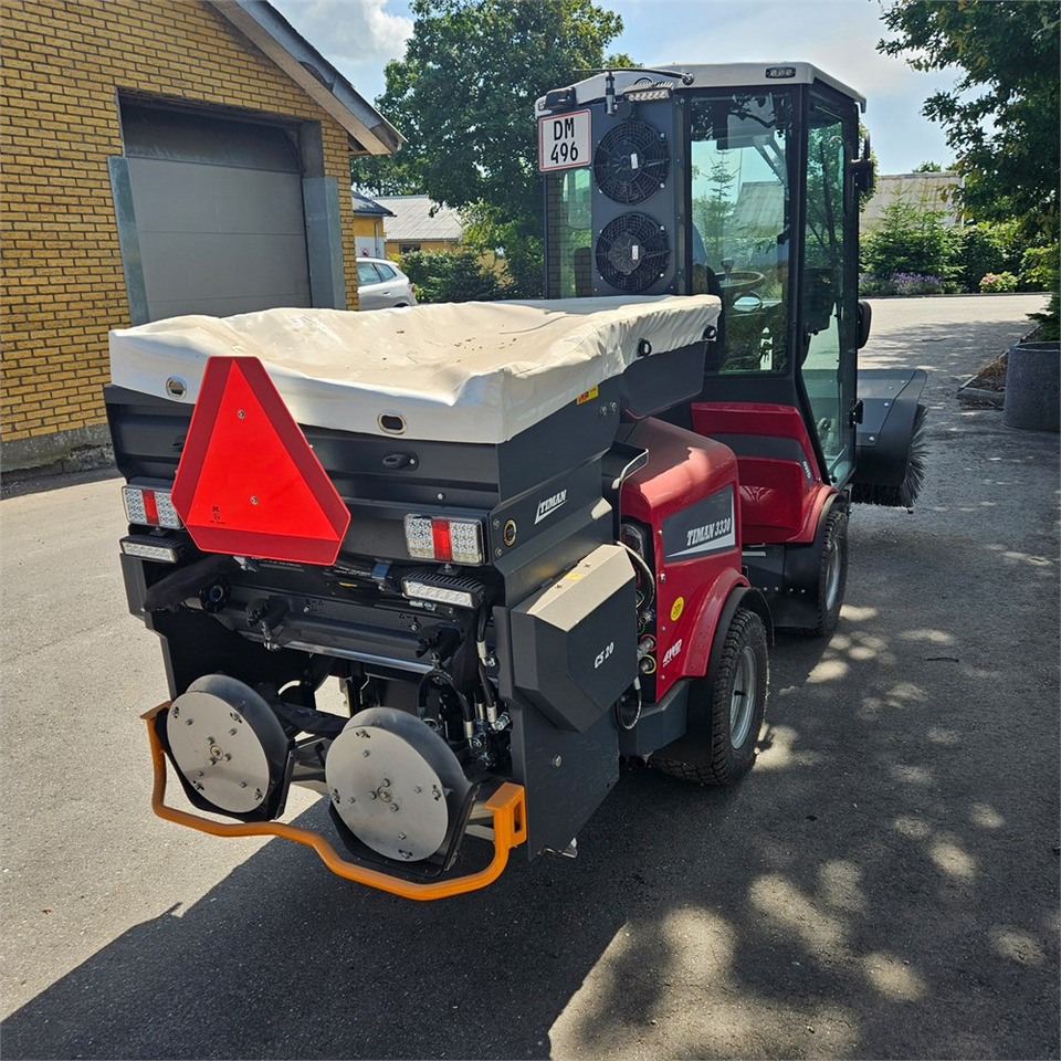 Timan T2A 3330 - Maşina comunala: Foto 5 Timan T2A 3330 - Maşina comunala: Foto 5