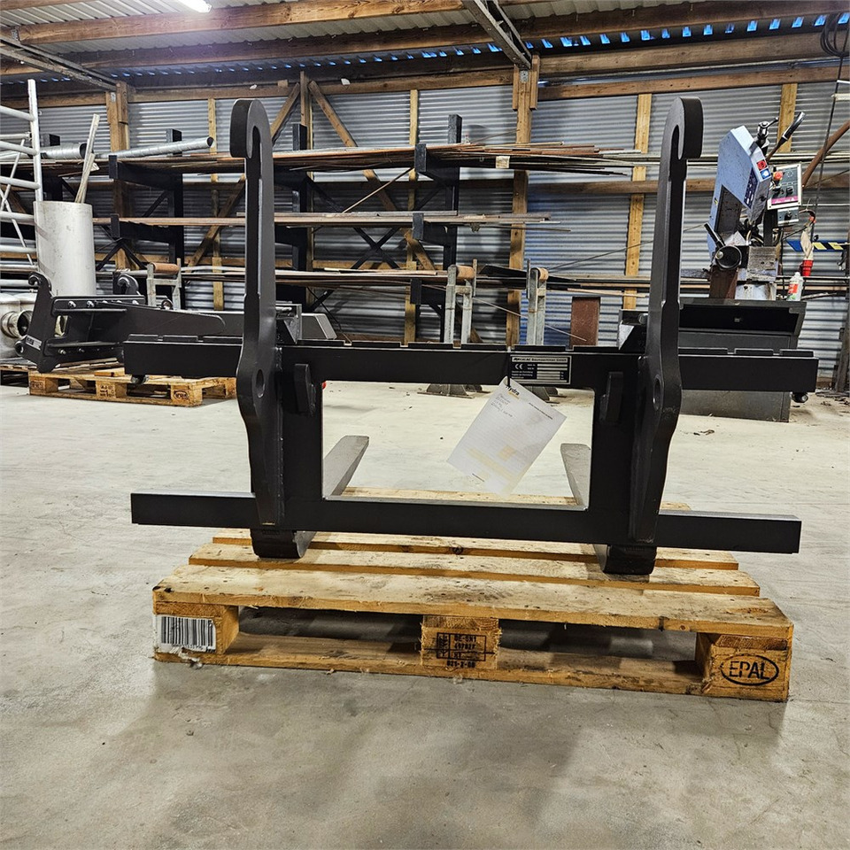 Mecalac 2.500 kg - Furci: Foto 5 Mecalac 2.500 kg - Furci: Foto 5