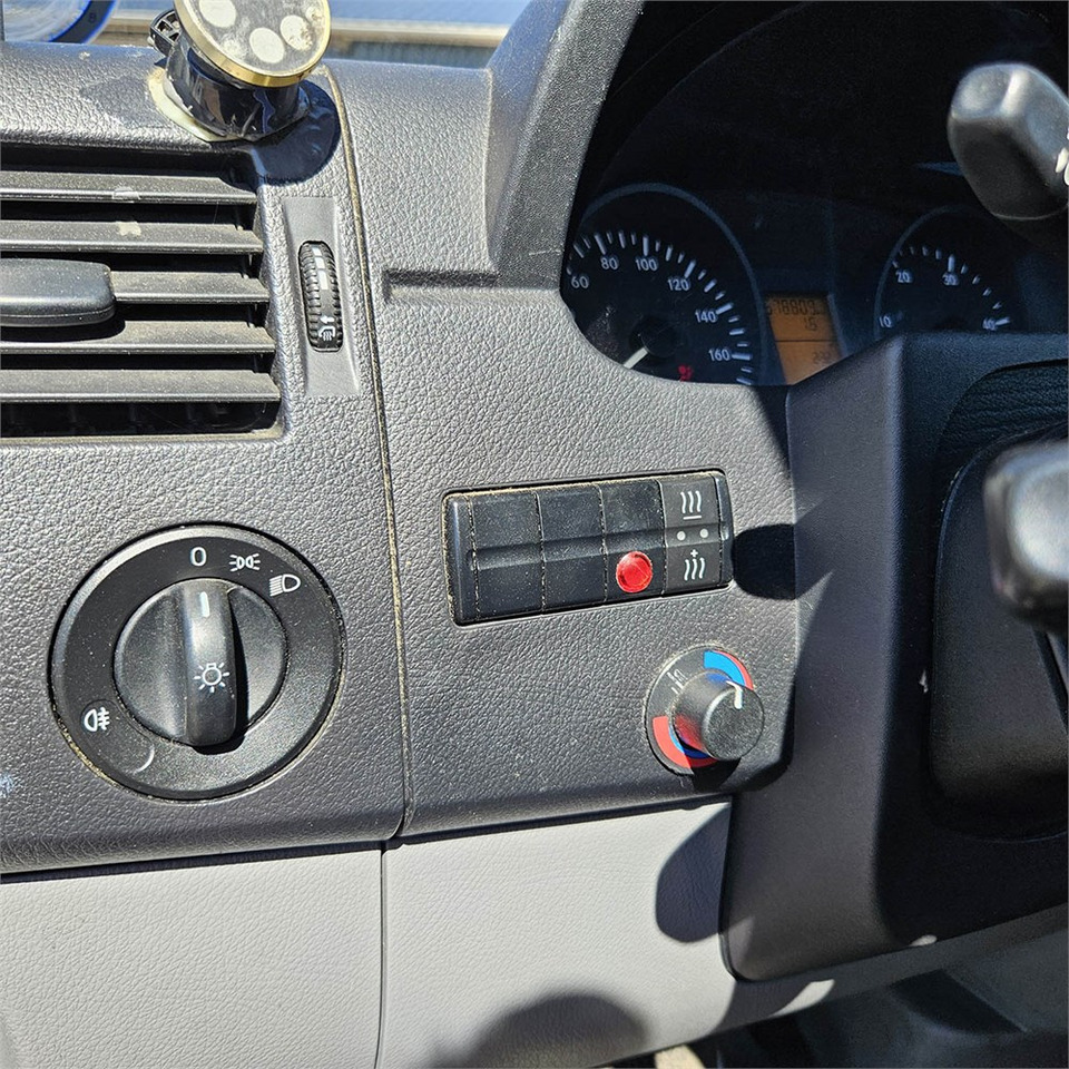 Transport persoane Mercedes Sprinter 316 CDI: Foto 21