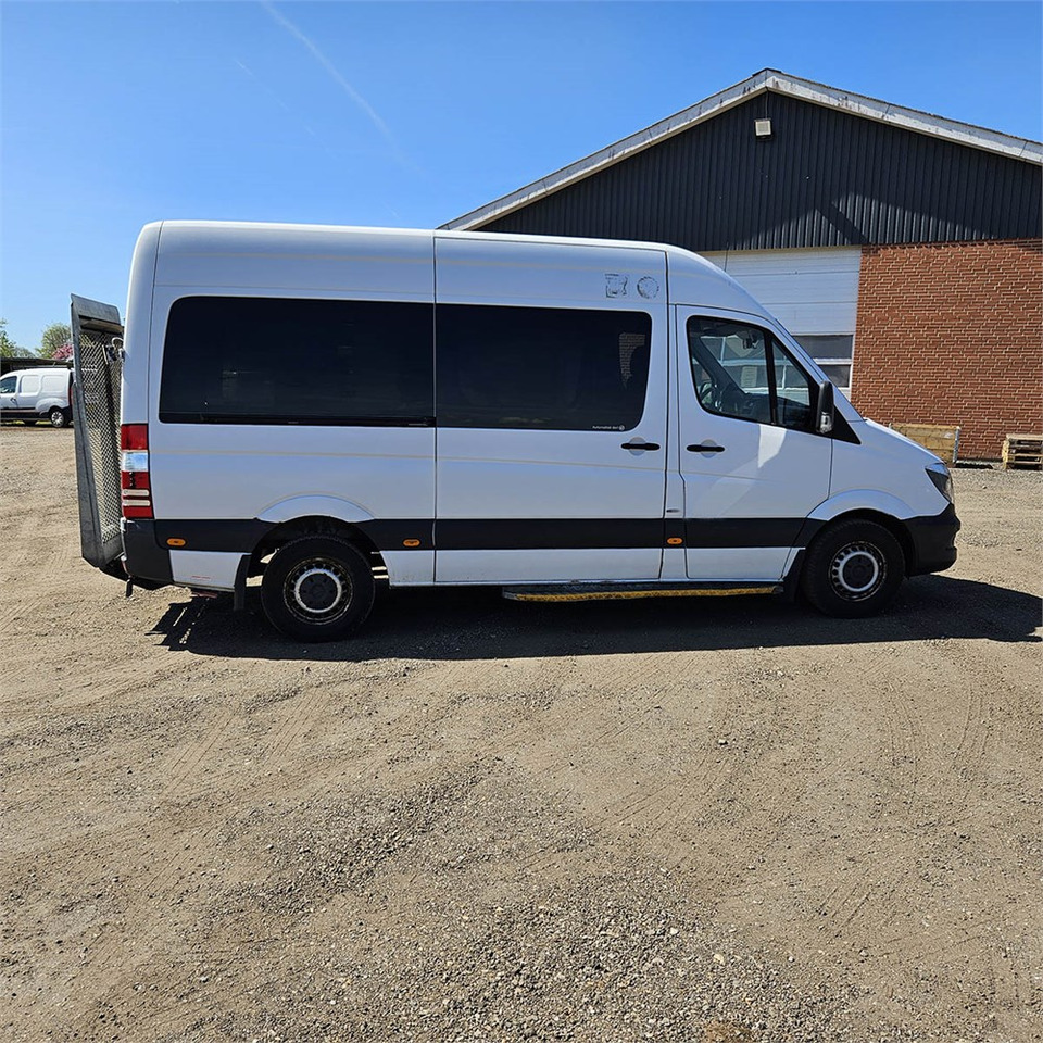 Transport persoane Mercedes Sprinter 316 CDI: Foto 8